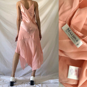 Vintage La Perla Silk Dress